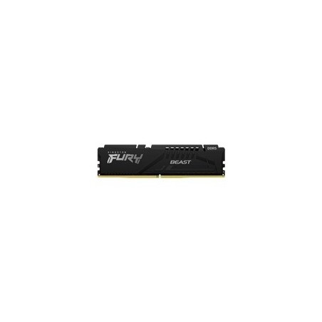 Pomnilnik DDR5 128GB (4x32GB) 5600MHz KINGSTON KF556C40BBK4-128 FURY Beast