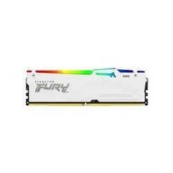 Pomnilnik DDR5 32GB (2x16GB) 6000MHz KINGSTON KF560C36BWEAK2-32 FURY Beast RGB