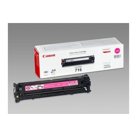 Toner Canon CRG-716M, magenta