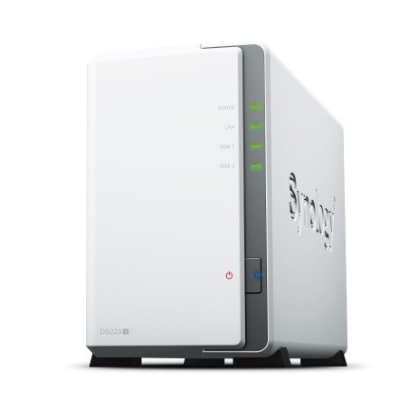 NAS Synology DiskStation DS-223j