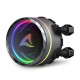 Vodno hlajenje SHARKOON S90 RGB AIO 360mm