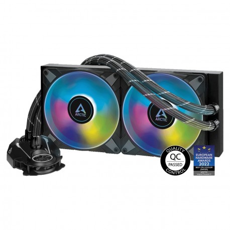 Vodno hlajenje ARCTIC LIQUID FREEZER II 280mm RGB, ACFRE00106A