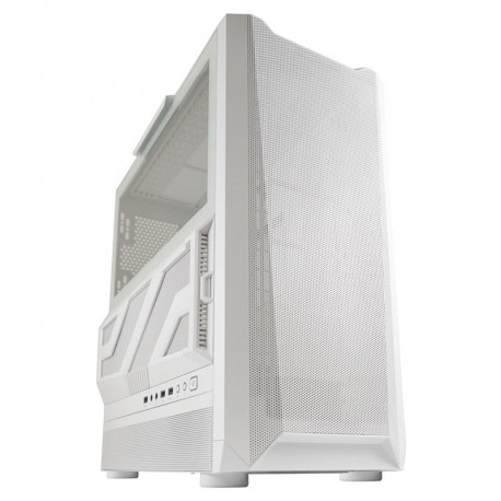 Ohišje ATX LC-POWER 900W (LC-900W-ON), gaming, okno, belo