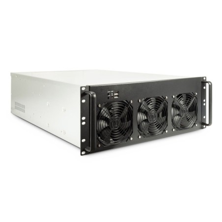 Ohišje INTER-TECH IPC 4F28 mining rack