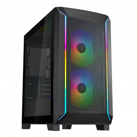 Ohišje ATX mATX Silverstone FARA 312Z ARGB, SST-FA312Z-BG