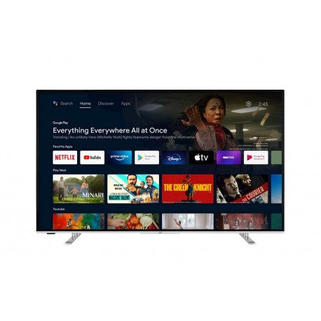 Televizor LED JVC LT-50VA6200