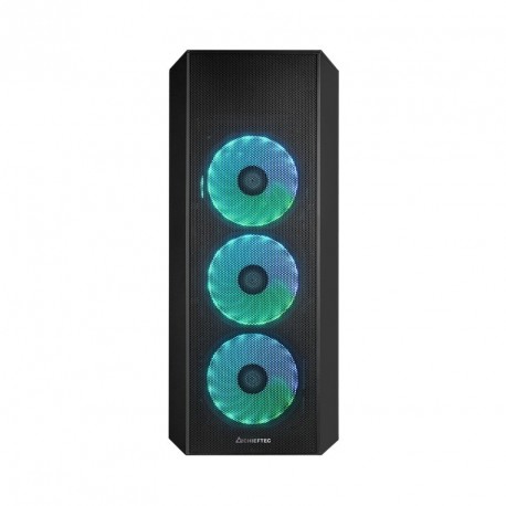 Ohišje ATX Chieftec SCORPION 4 GL-04B-OP A-RGB, črno