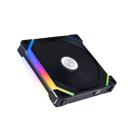 Ventilator za ohišje 140mm Lian Li UNI FAN SL140 V2 RGB PWM, UF-SL140V2-1B
