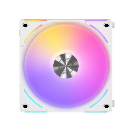 Ventilator 120mm Lian Li UNI FAN AL120 V2 RGB PWM, 12ALV21W