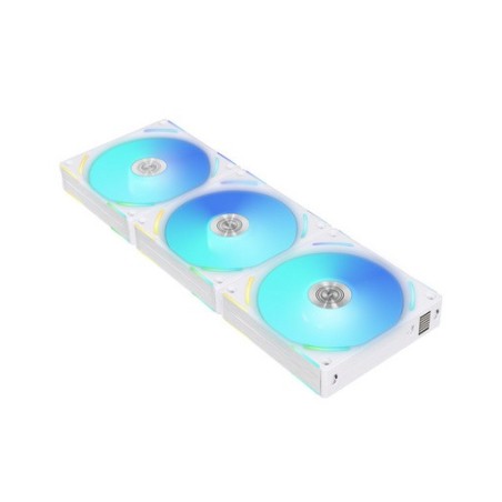 Ventilator za ohišje 120mm Lian Li UNI FAN AL120 V2 RGB PWM, 12ALV23W