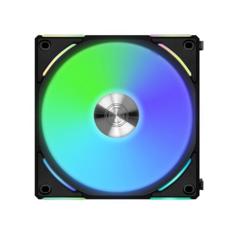 Ventilator 140mm Lian Li UNI FAN AL140 V2 RGB PWM, 14ALV21B