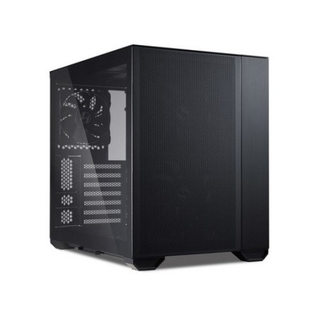 Ohišje ATX Lian Li O11 Air Mini, črno