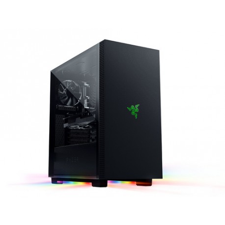 Ohišje ATX Razer Tomahawk, aluminij