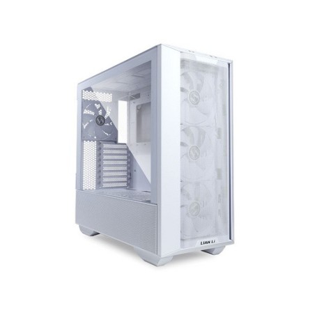 Ohišje ATX Lian Li LANCOOL III Mesh, belo