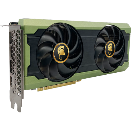 Grafična kartica MANLI GeForce RTX 4060 Ti Gallardo 16GB