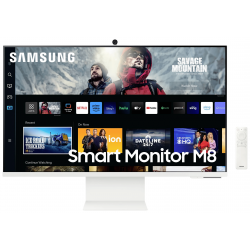 Monitor Samsung S32CM801UU (odprta embalaža)