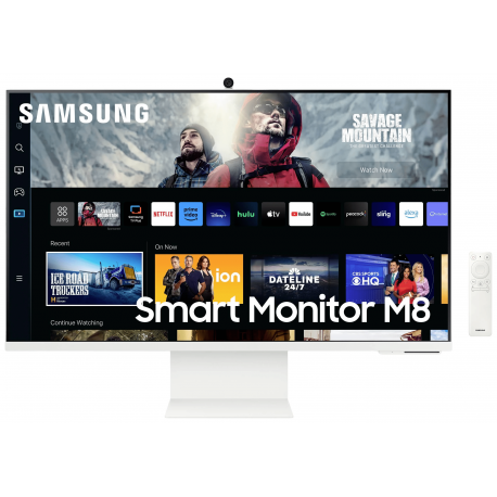 Monitor Samsung S32CM801UU (odprta embalaža)