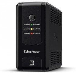 CYBERPOWER UT850EG 850VA 425W USB-HID