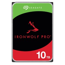 Trdi disk 3,5" Seagate NAS trdi disk 10TB SATA3 IronWolf PRO, ST10000NT001