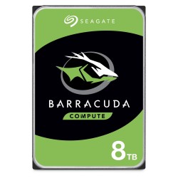 Trdi disk 3,5" Seagate BarraCuda 8TB SATA3, ST8000DM004