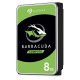 Trdi disk 3,5" Seagate BarraCuda 8TB SATA3, ST8000DM004