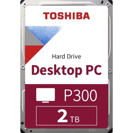 Trdi disk 3,5" Toshiba 2TB, HDWD320UZSVA