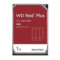 Trdi disk 3,5" WD Red Plus 3TB SATA3, WD30EFZX