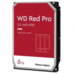 Trdi disk 3,5" WD Red Pro NAS 6TB SATA3, WD6003FFBX