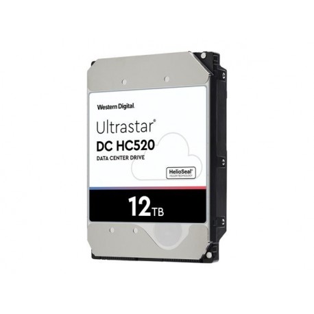 Trdi disk 3,5" WD Ultrastar HC520 12TB SATA3, HUH721212ALE600