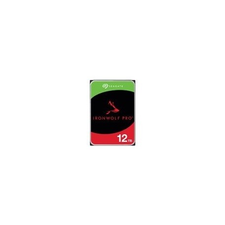 Trdi disk 3,5 Seagate Ironwolf PRO Enterprise NAS 12TB, ST12000NT001