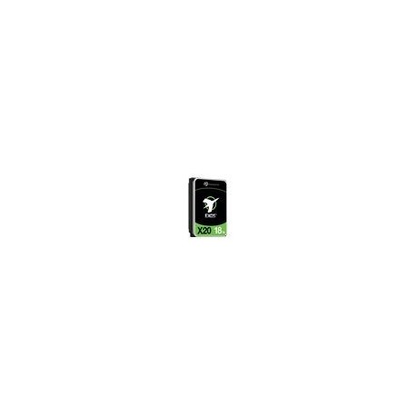 Trdi disk 3,5" Seagate Exos X20 18TB SATA3, ST18000NM003D