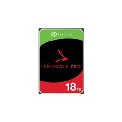 Trdi disk 3,5" Seagate Ironwolf PRO Enterprise NAS 18TB, ST18000NT001