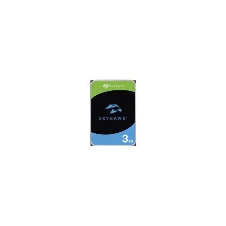 Trdi disk 3,5" Seagate Surveillance Skyhawk 2TB SATA3, ST2000VX017