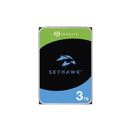 Trdi disk 3,5" Seagate Surveillance Skyhawk 2TB SATA3, ST2000VX017
