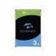 Trdi disk 3,5" Seagate Surveillance Skyhawk 2TB SATA3, ST2000VX017