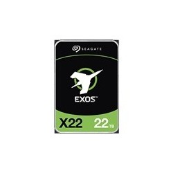 Trdi disk 3,5" Seagate Exos X22 22TB, ST22000NM000E