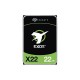 Trdi disk 3,5" Seagate Exos X22 22TB, ST22000NM000E