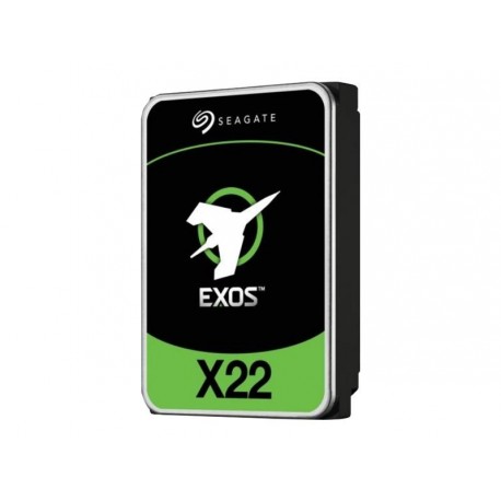 Trdi disk 3,5" Seagate Exos X20 22TB SATA3, ST22000NM001E