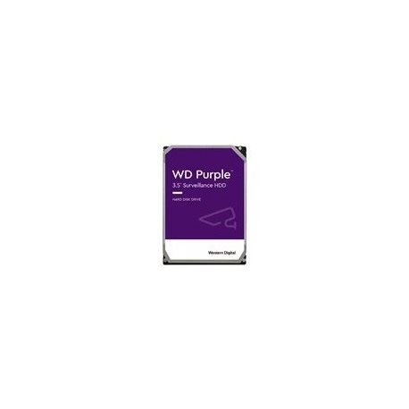 Trdi disk 3,5" WD Purple 1TB SATA3, WD11PURZ