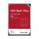 Trdi disk 3,5" WD Red Plus 2TB SATA3, WD20EFPX