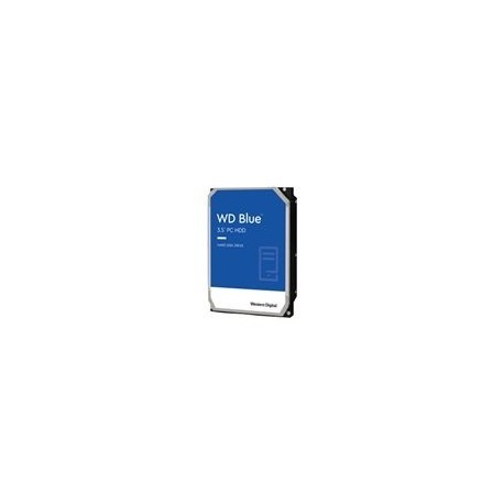 Trdi disk 3,5" WD Blue 4TB SATA3, WD40EZAX