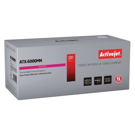 Toner ActiveJet ATX-6000MN, magenta