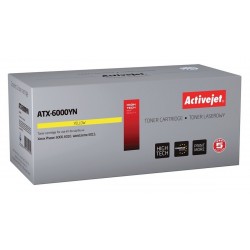 Toner ActiveJet ATX-6000YN, rumena