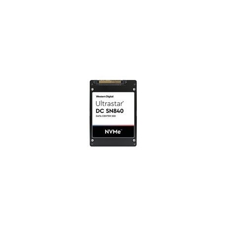 SSD disk 2,5" WD Ultrastar DC SN840 1.6TB NVMe, WUS4C6416DSP3X1