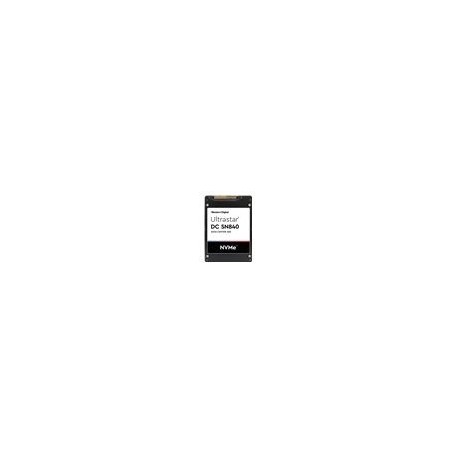 SSD disk 2,5" WD Ultrastar DC SN840 1.92TB NVMe, WUS4BA119DSP3X1