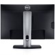Monitor Dell U2412M, črn