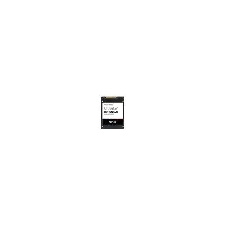 SSD disk 2,5" WD Ultrastar DC SN840 1.6TB NVMe, WUS4C6416DSP3X3
