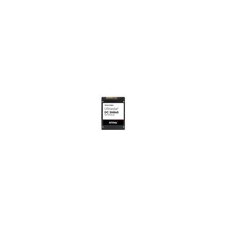 SSD disk 2,5" WD Ultrastar DC SN840 1.92TB NVMe, WUS4BA119DSP3X3