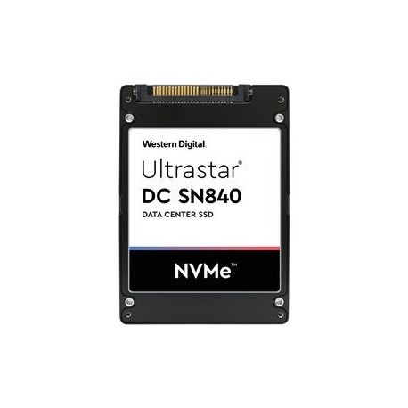 SSD disk 2,5" WD Ultrastar DC SN840 3.84TB NVMe, WUS4BA138DSP3X3