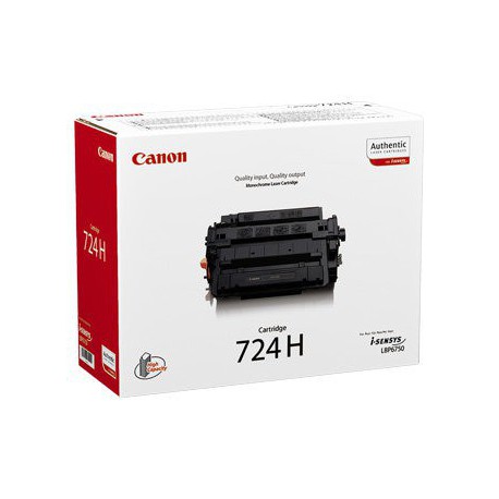 Toner Canon CRG-724H, črn